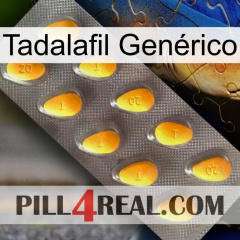 Tadalafil Genérico cialis1